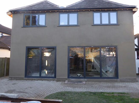 Wall Rendering